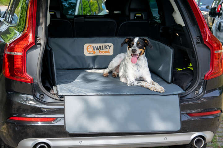 dobar Kofferraumschondecke XXL